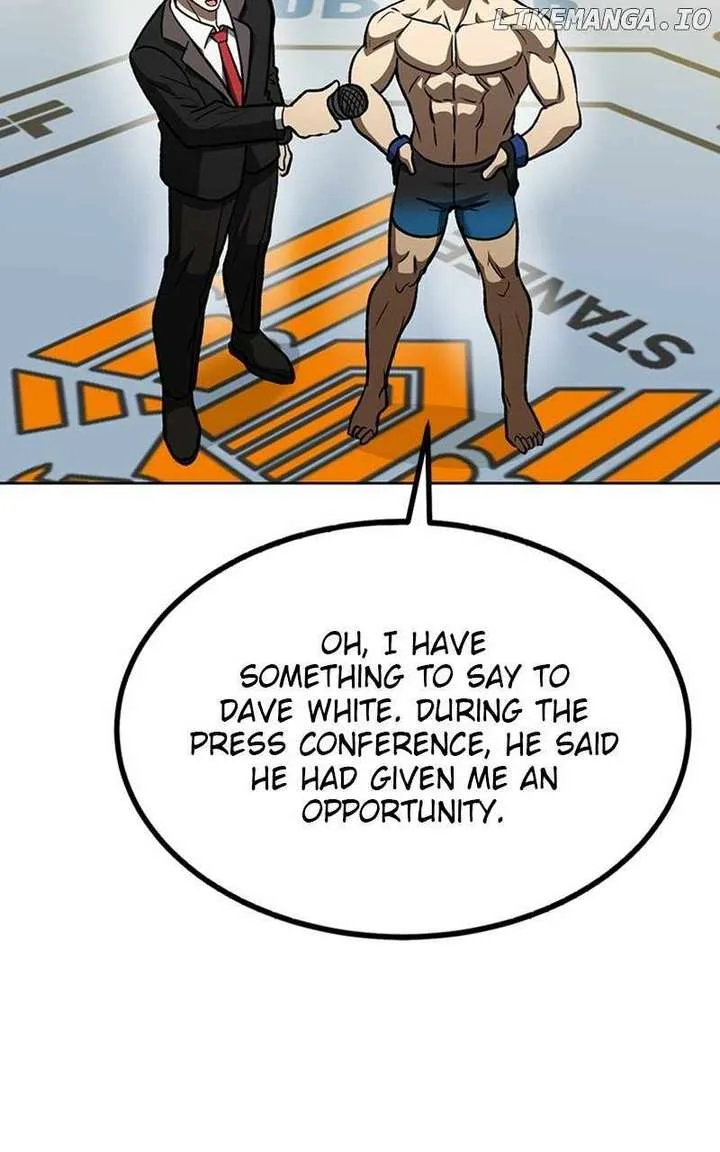 King of the Octagon Chapter 104 page 28
