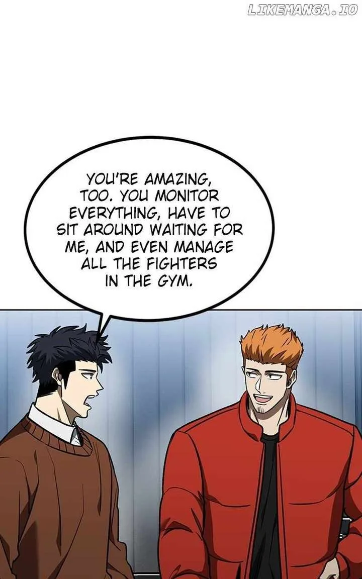 King of the Octagon Chapter 104 page 60