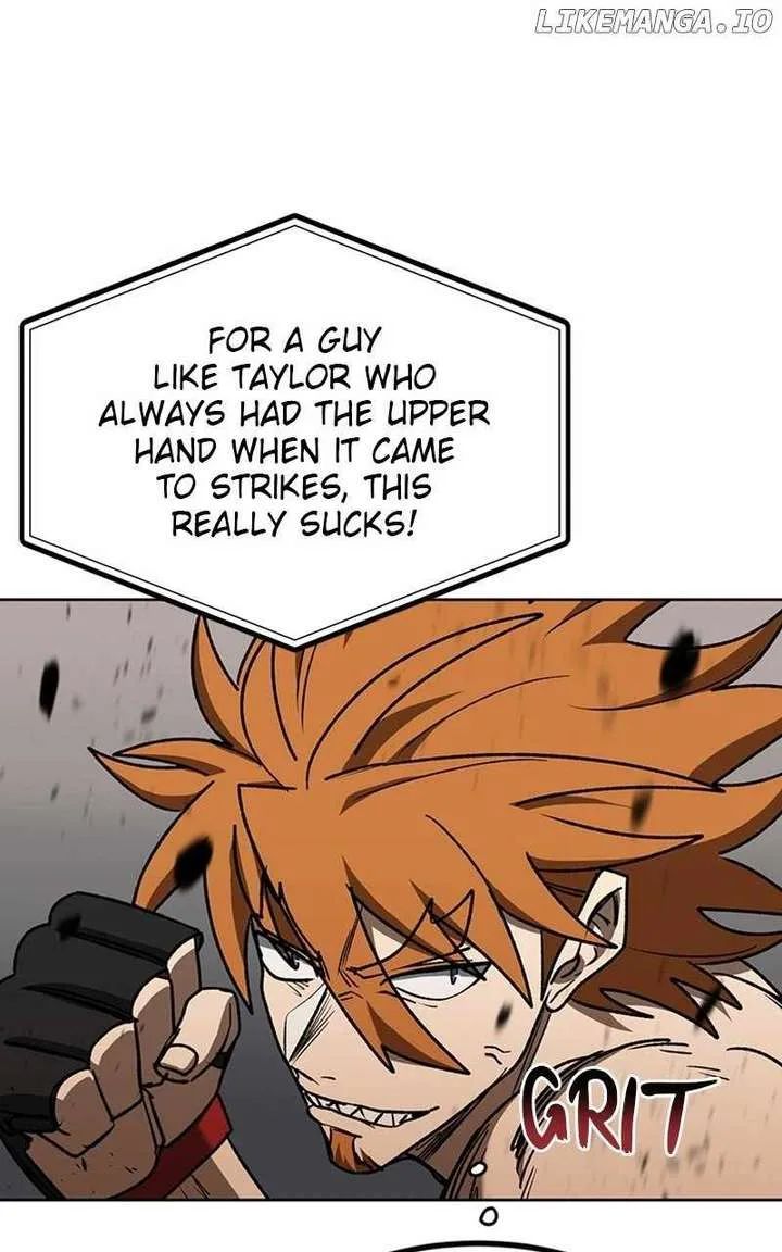 King of the Octagon Chapter 103 page 51
