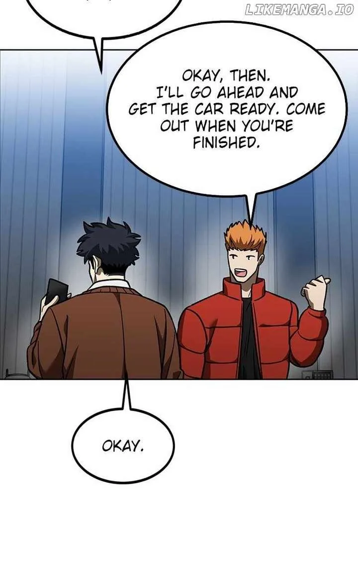 King of the Octagon Chapter 104 page 71