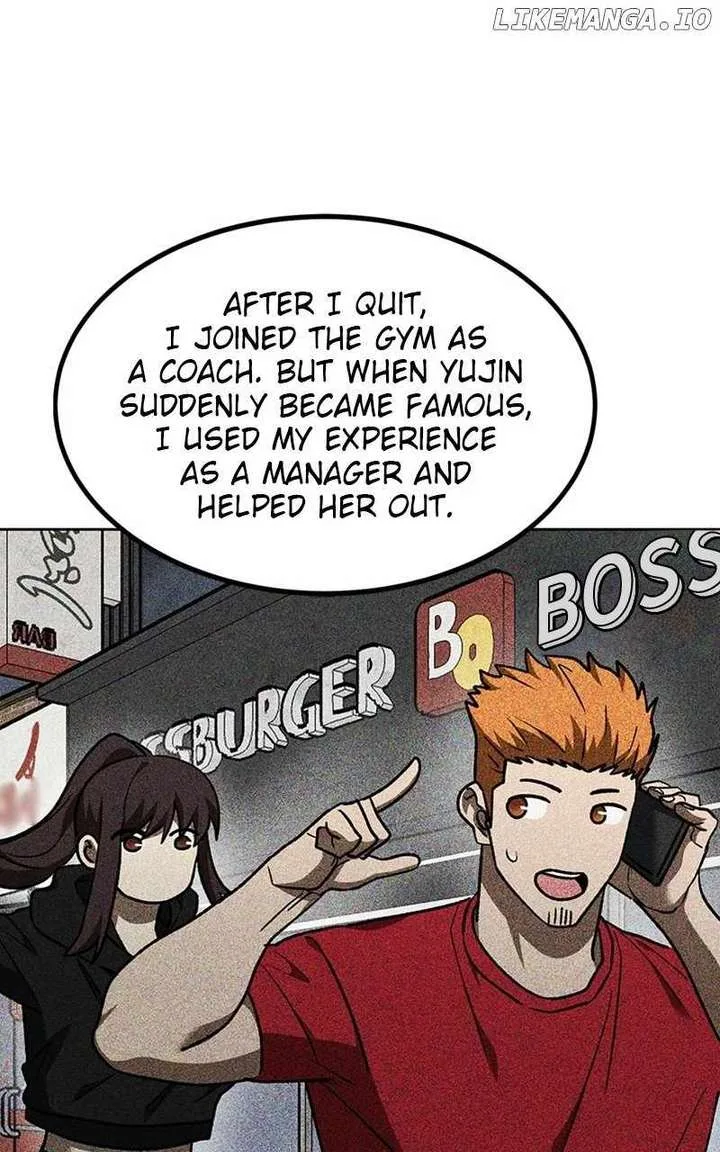 King of the Octagon Chapter 104 page 63
