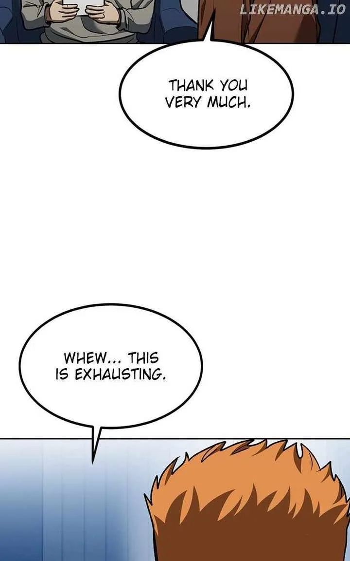 King of the Octagon Chapter 104 page 57