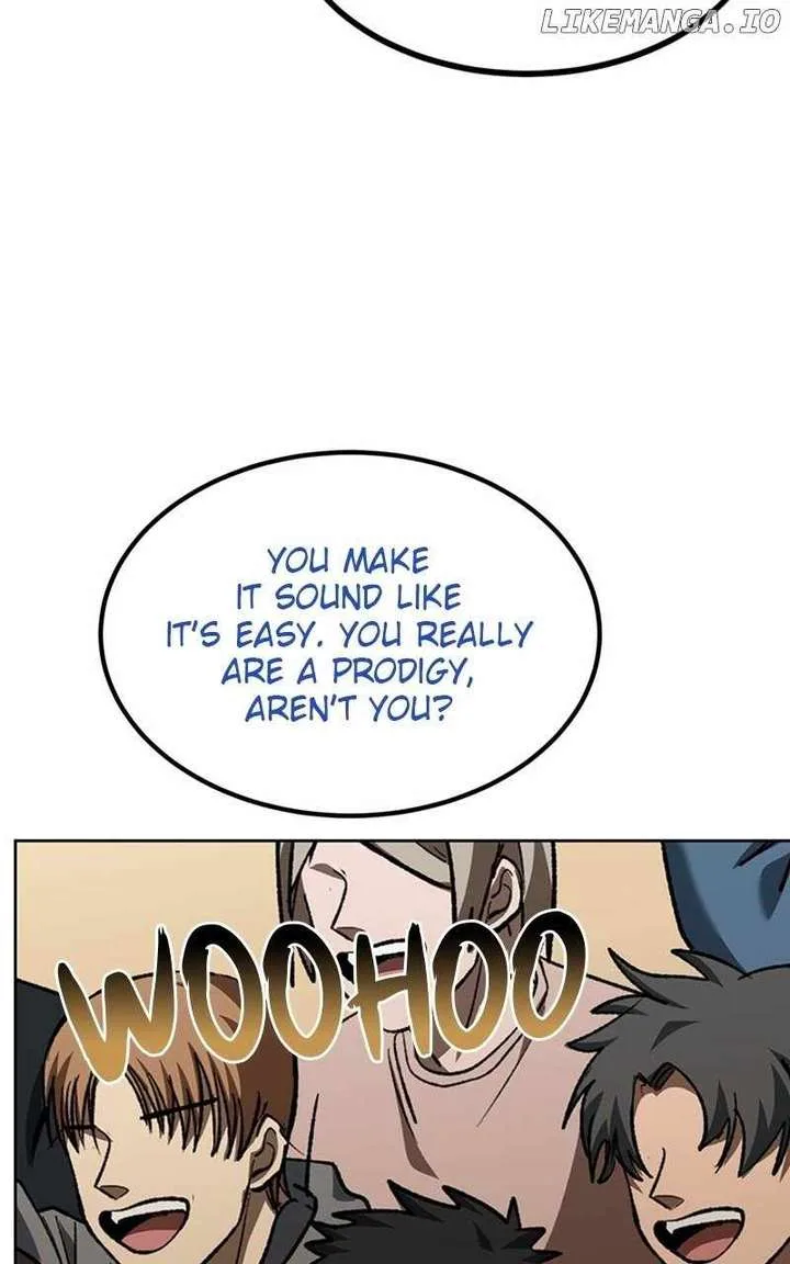 King of the Octagon Chapter 104 page 26