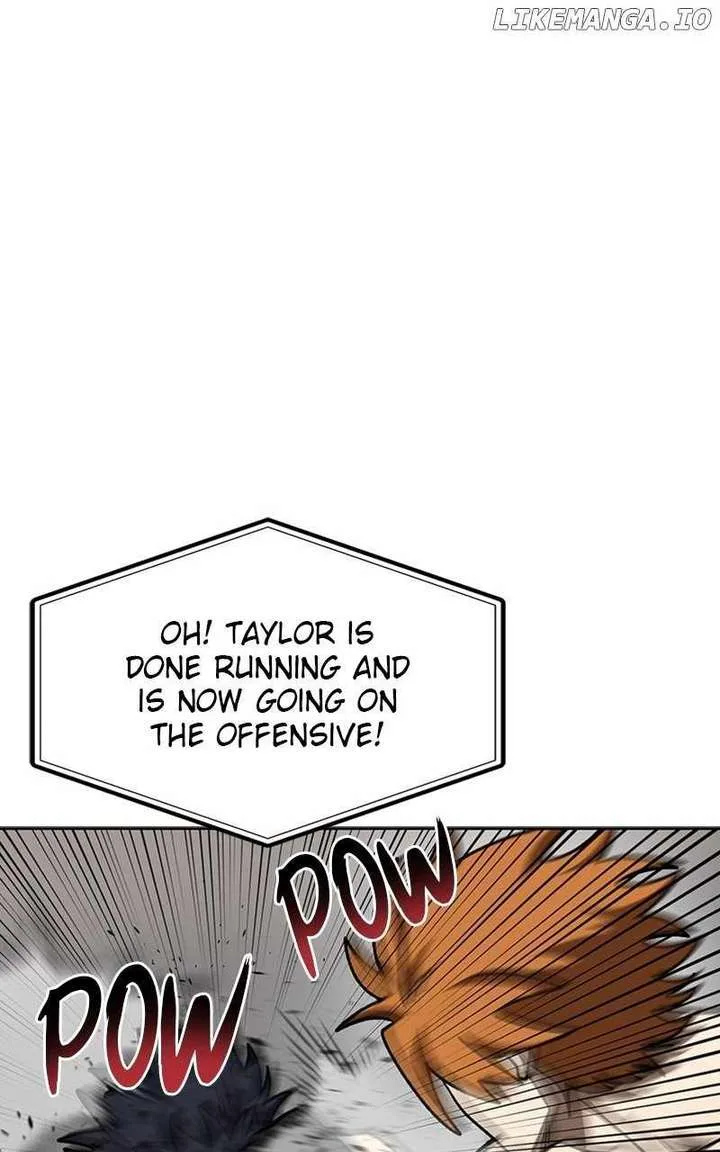 King of the Octagon Chapter 103 page 40