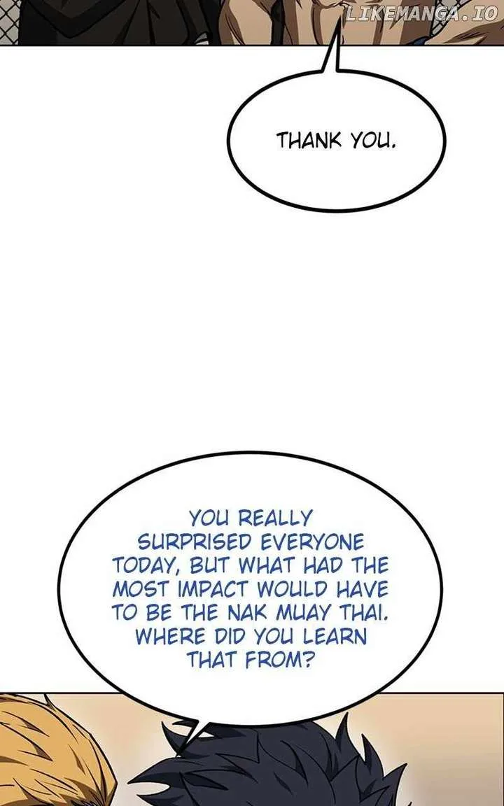King of the Octagon Chapter 104 page 23