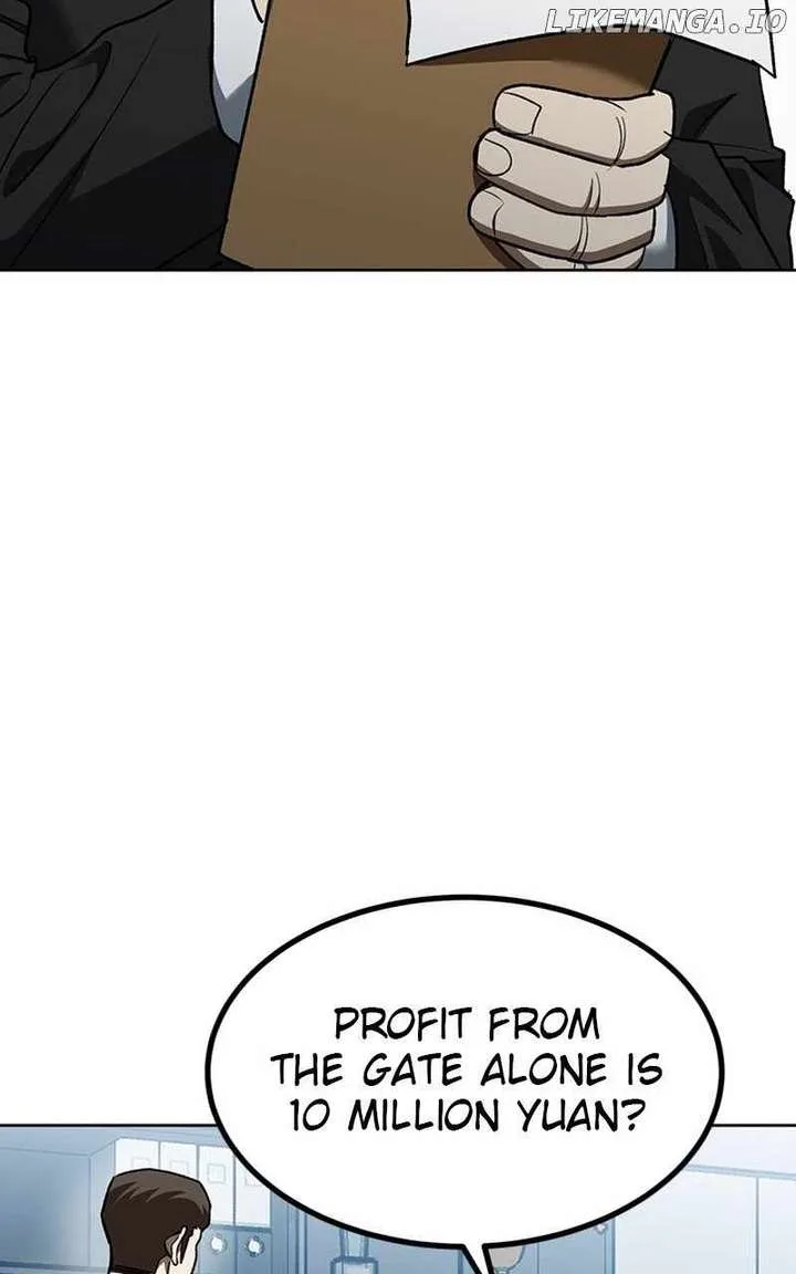 King of the Octagon Chapter 104 page 45