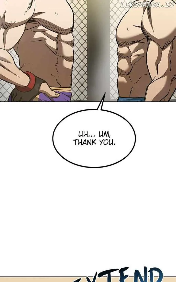 King of the Octagon Chapter 104 page 6