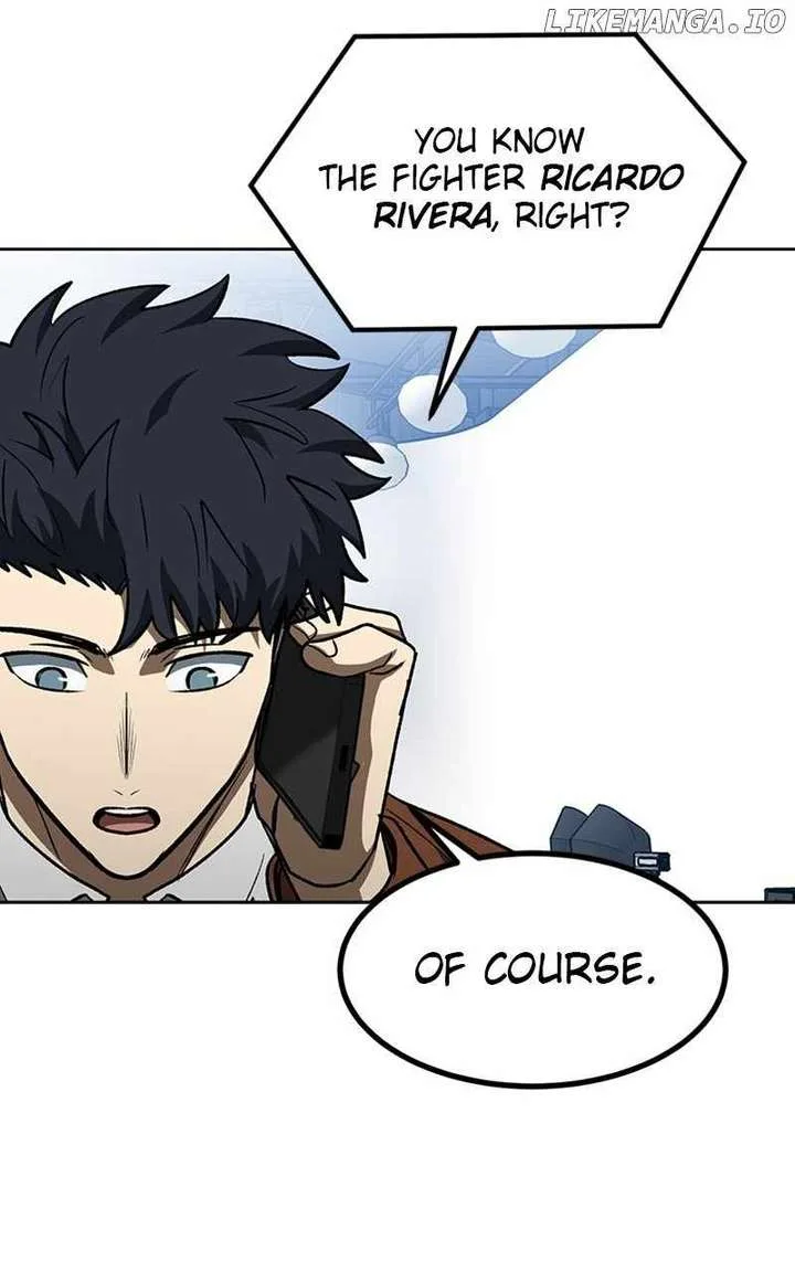 King of the Octagon Chapter 104 page 82