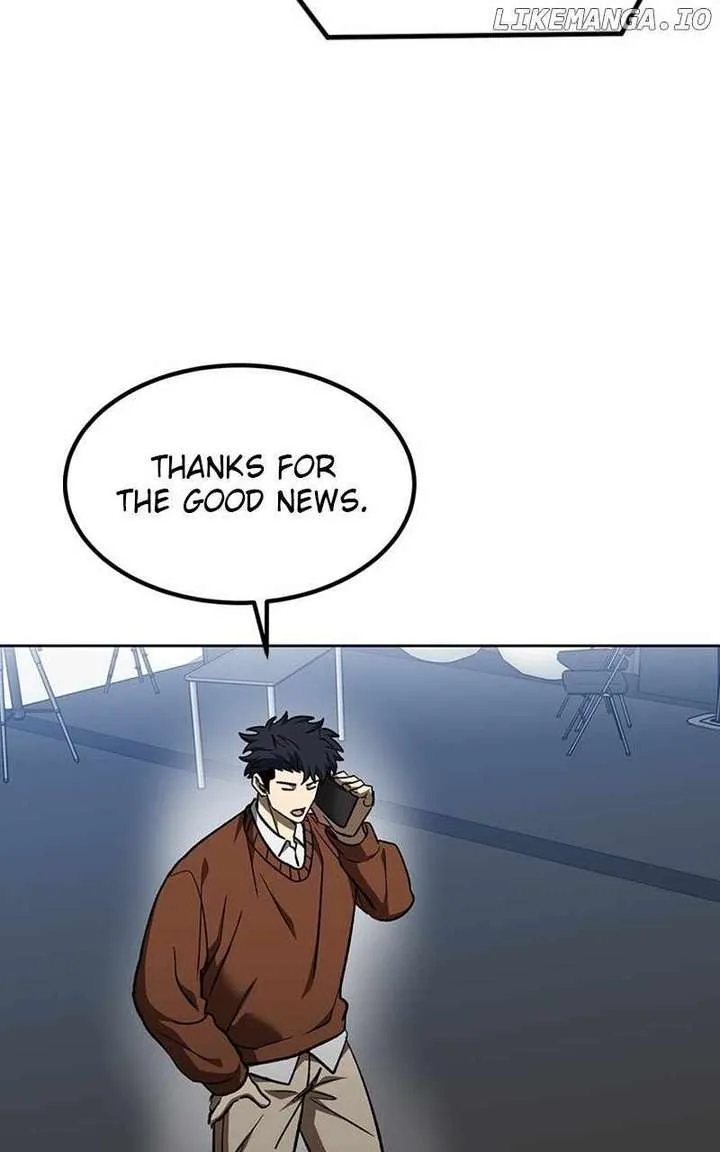 King of the Octagon Chapter 104 page 79