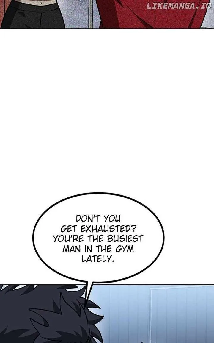King of the Octagon Chapter 104 page 64
