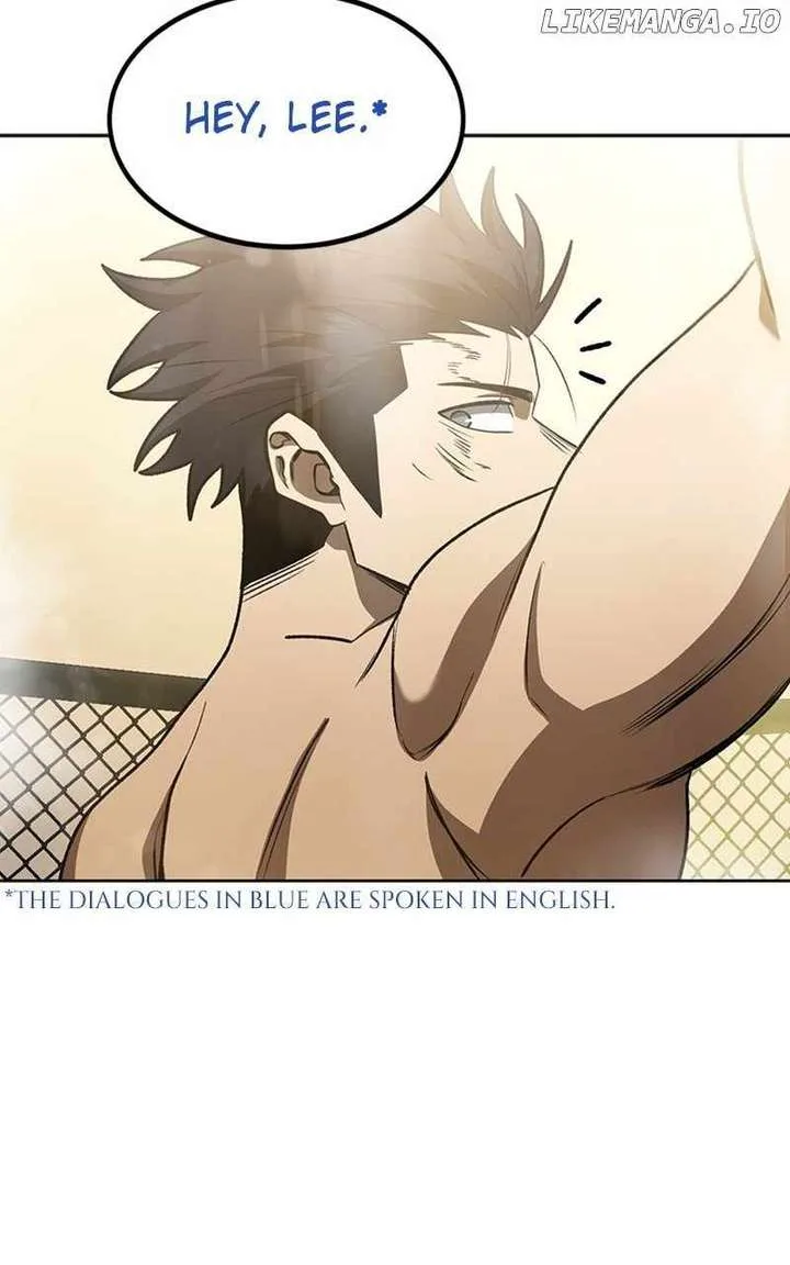 King of the Octagon Chapter 104 page 3
