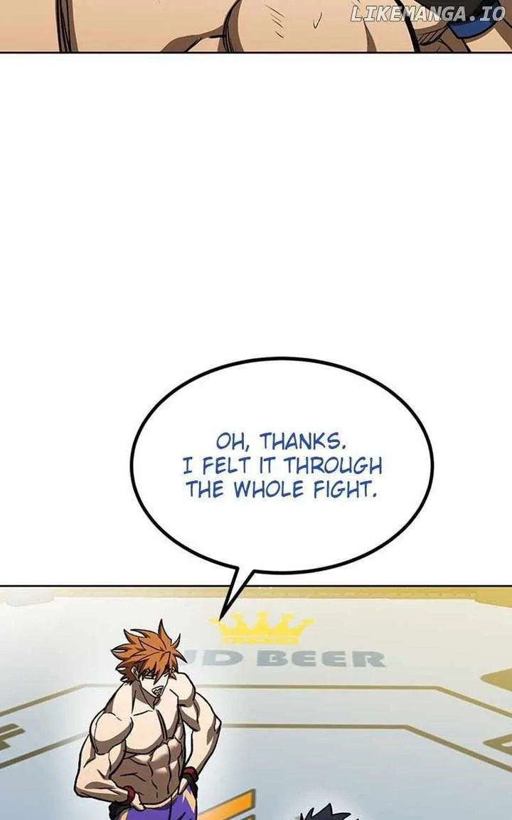 King of the Octagon Chapter 104 page 13