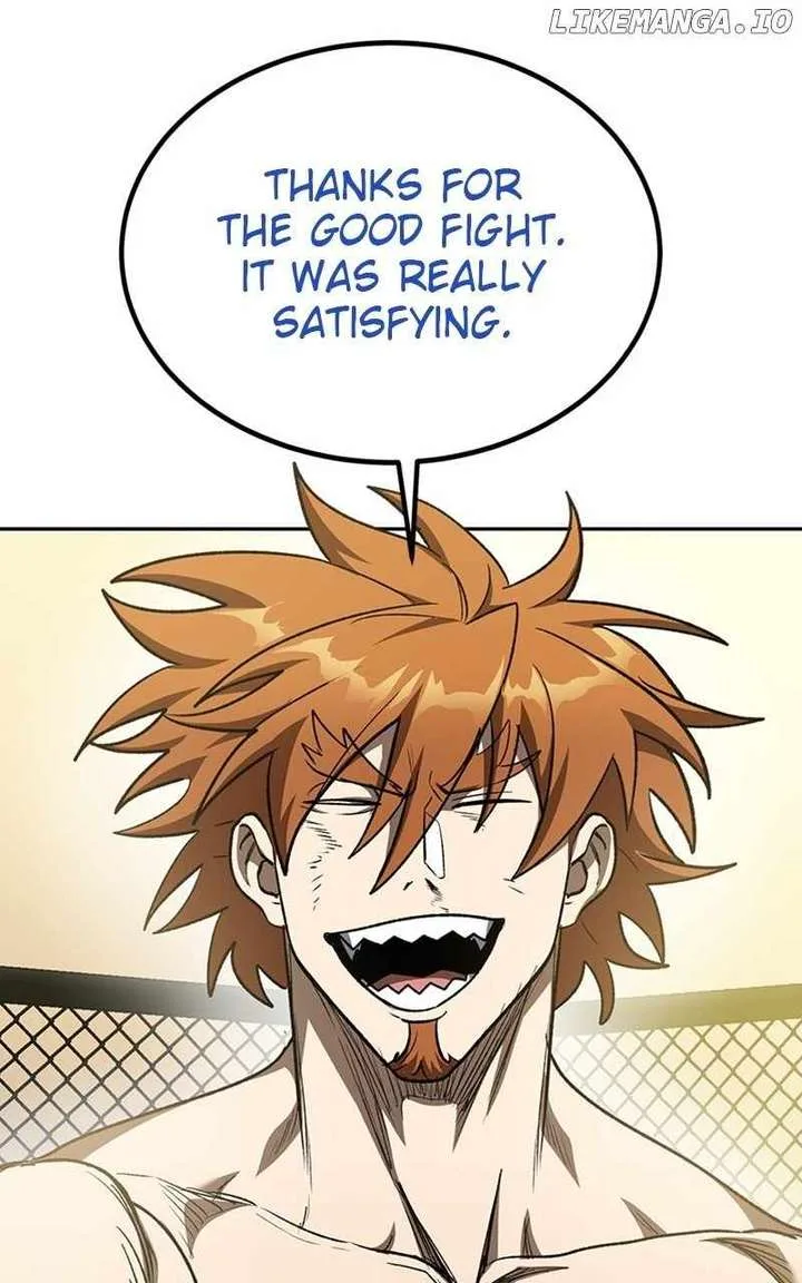 King of the Octagon Chapter 104 page 8