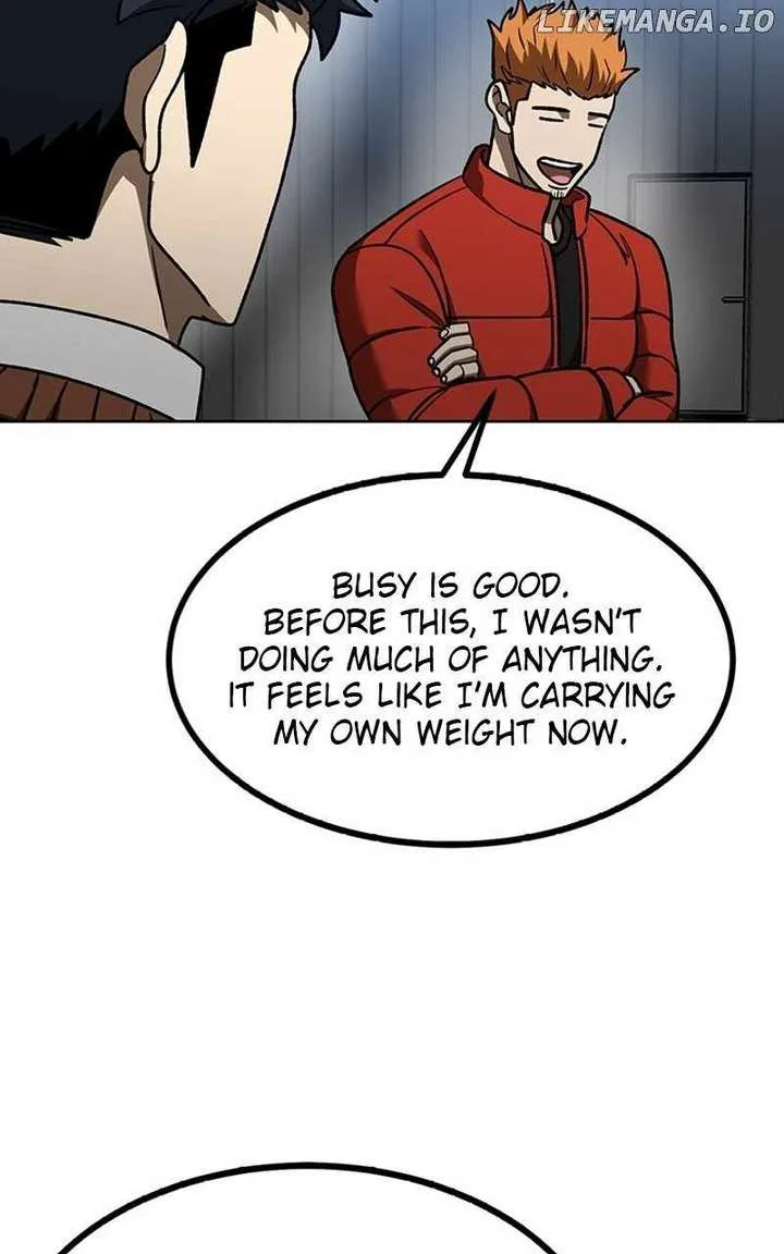 King of the Octagon Chapter 104 page 65