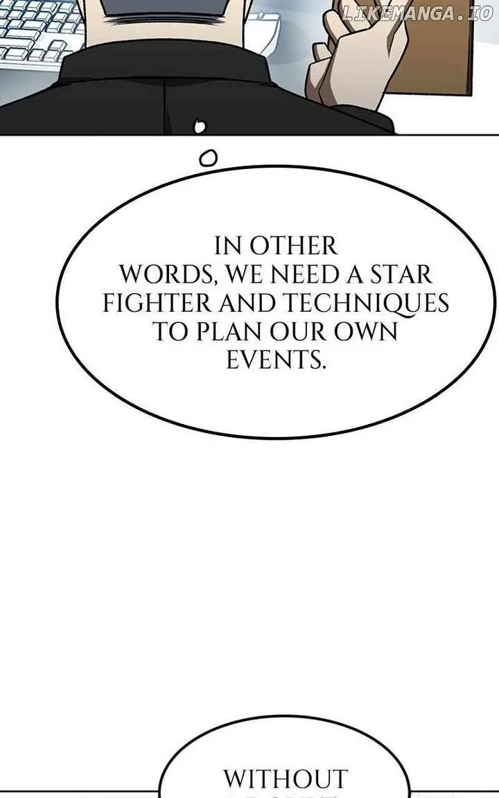 King of the Octagon Chapter 104 page 51