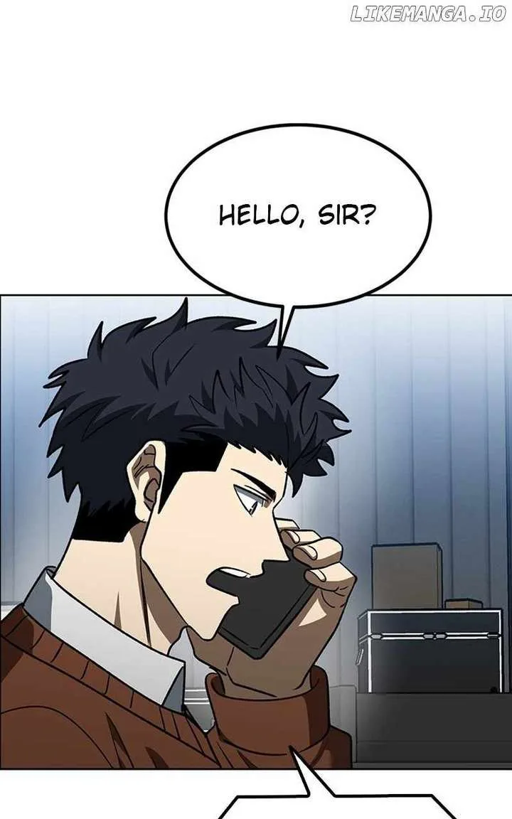 King of the Octagon Chapter 104 page 72