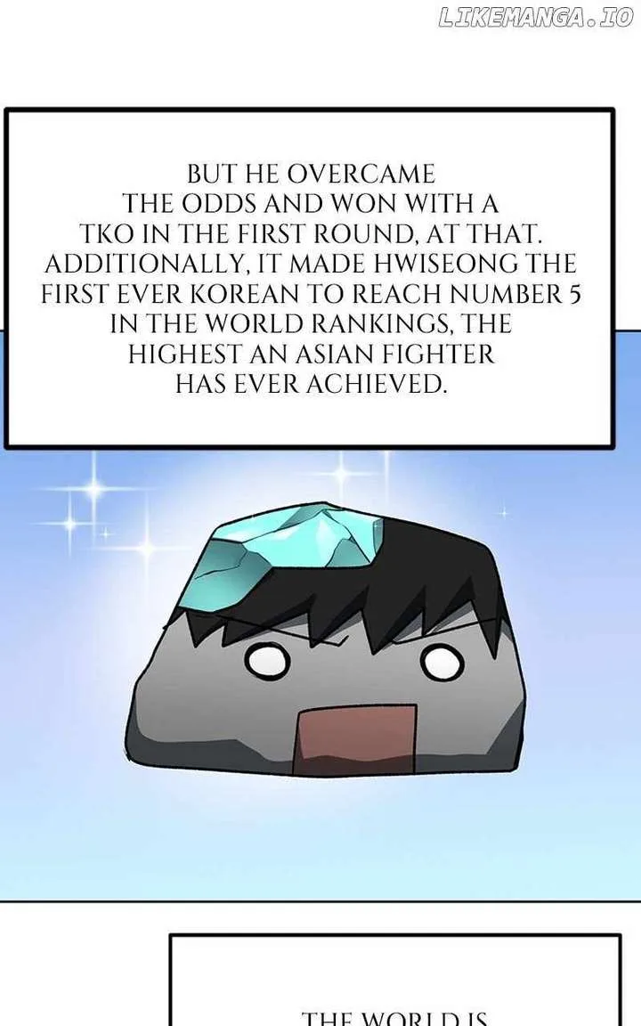 King of the Octagon Chapter 104 page 40