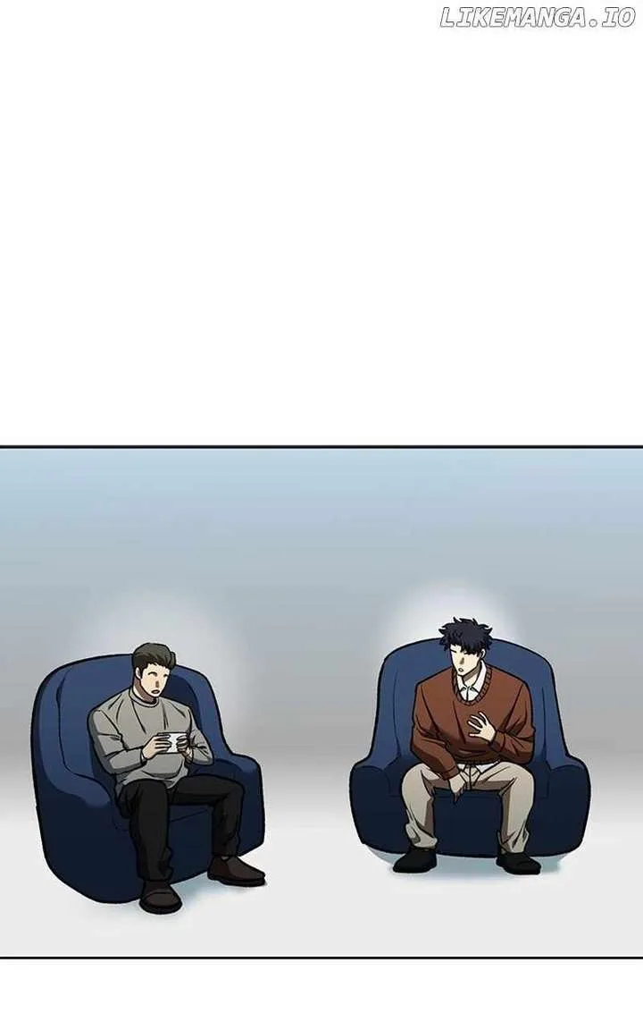King of the Octagon Chapter 104 page 55