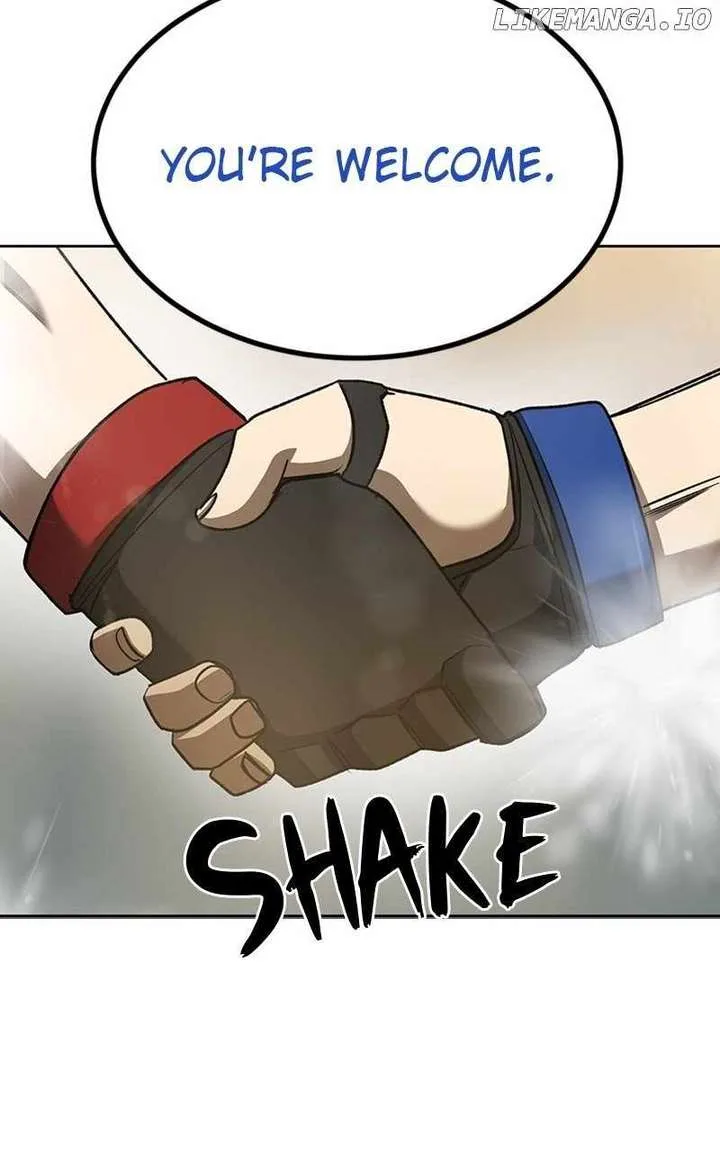 King of the Octagon Chapter 104 page 11