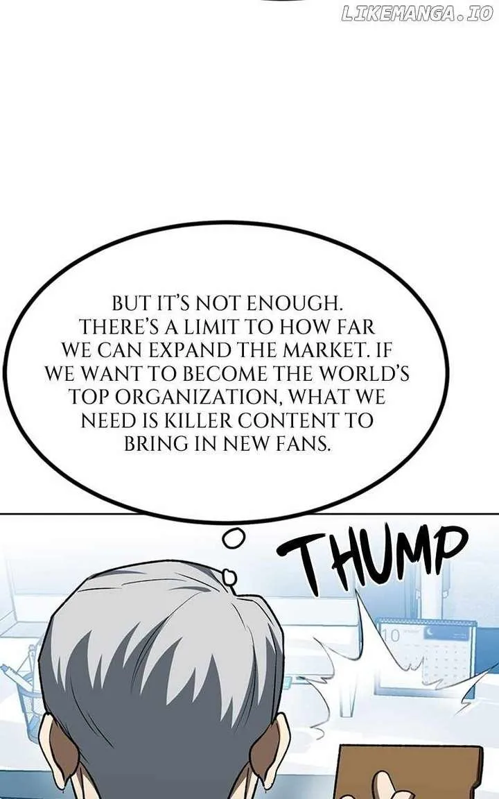 King of the Octagon Chapter 104 page 50