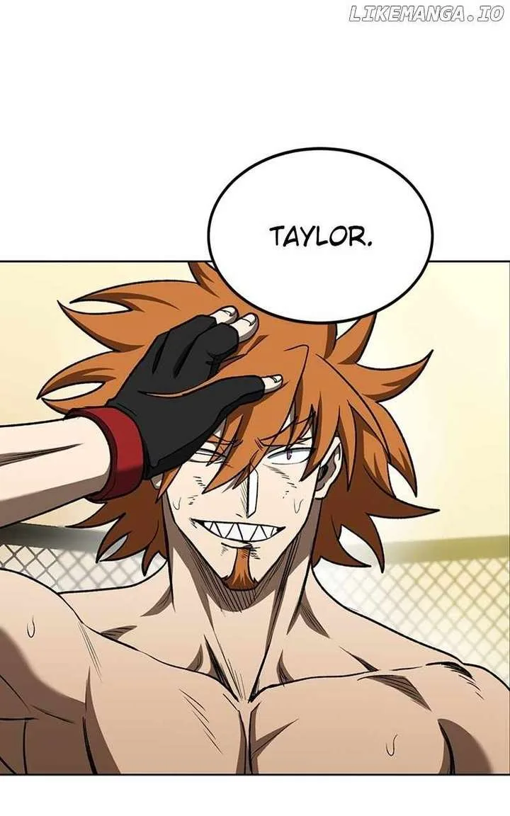 King of the Octagon Chapter 104 page 4
