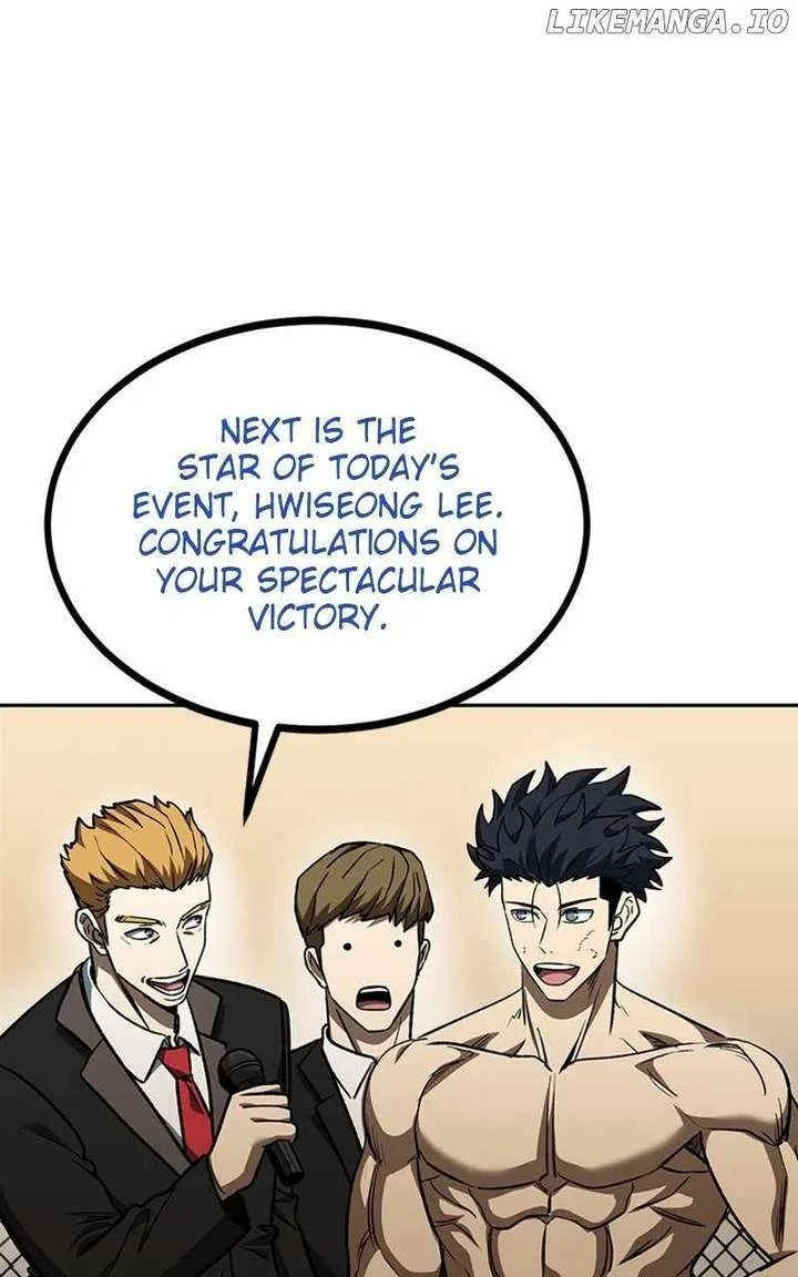 King of the Octagon Chapter 104 page 22