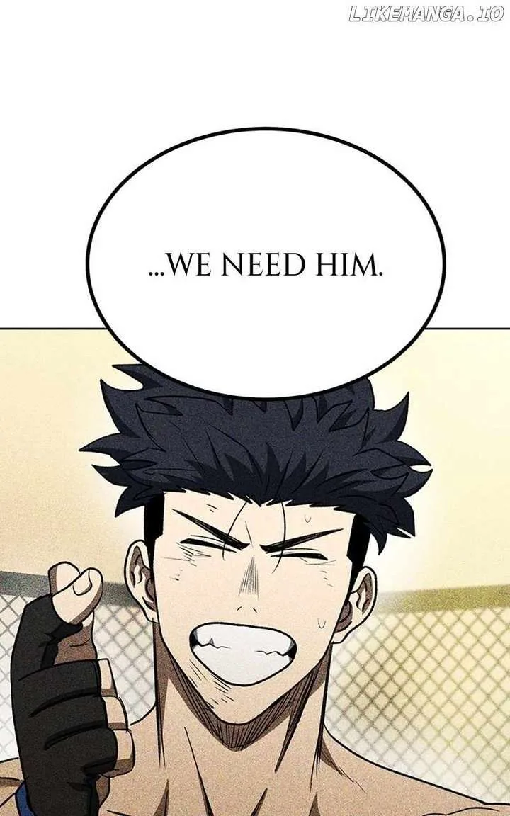 King of the Octagon Chapter 104 page 53