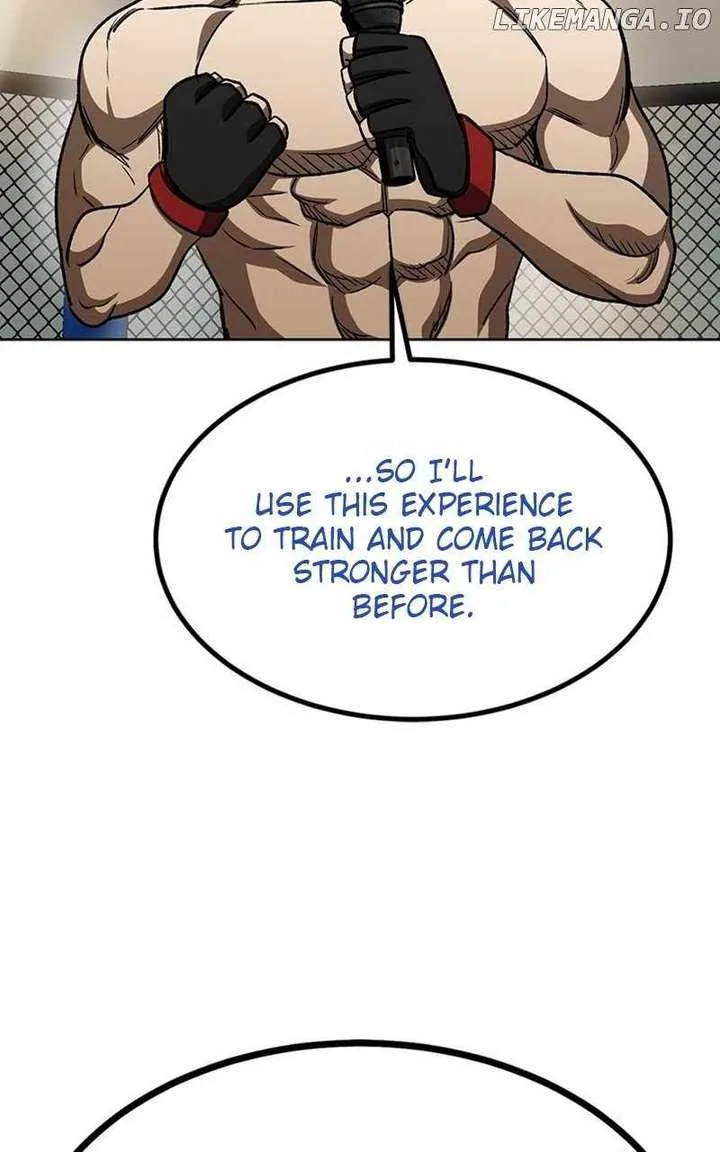 King of the Octagon Chapter 104 page 20