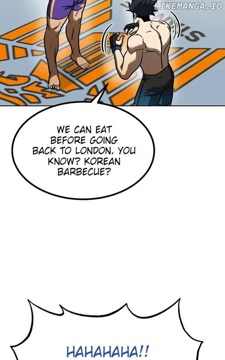 King of the Octagon Chapter 104 page 14