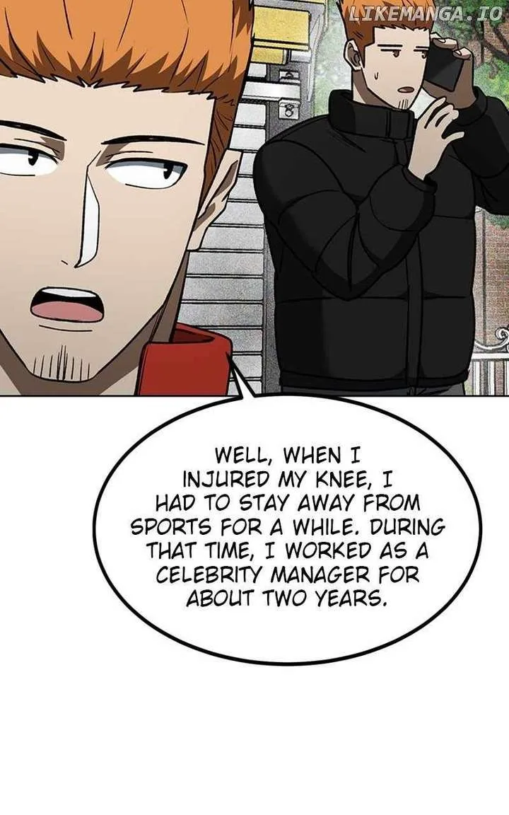 King of the Octagon Chapter 104 page 62