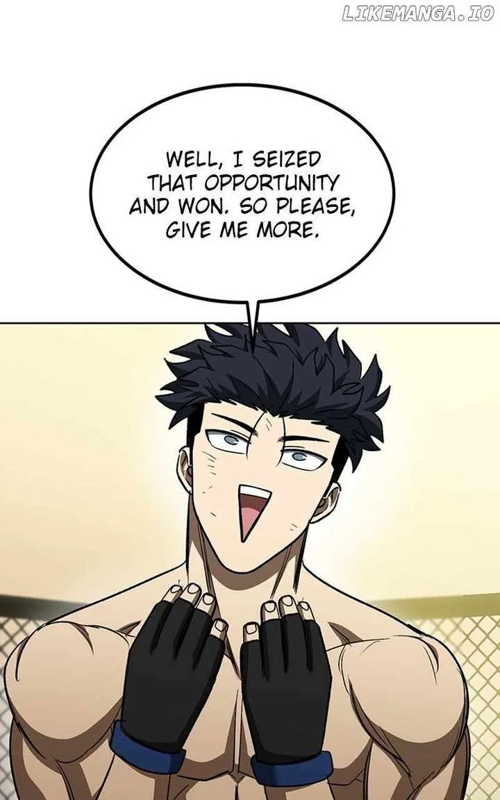 King of the Octagon Chapter 104 page 29