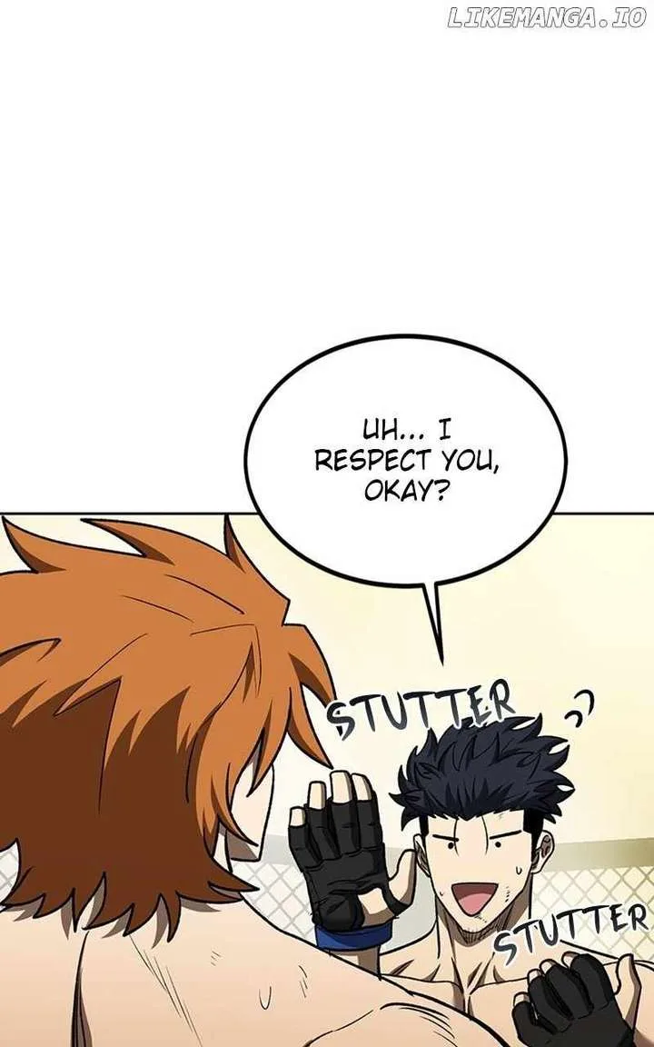 King of the Octagon Chapter 104 page 12