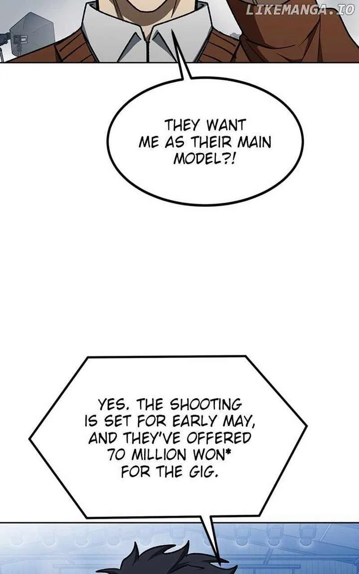 King of the Octagon Chapter 104 page 76