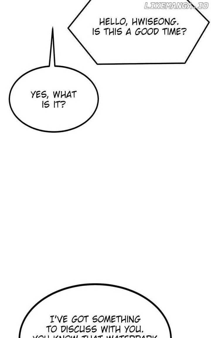 King of the Octagon Chapter 104 page 73