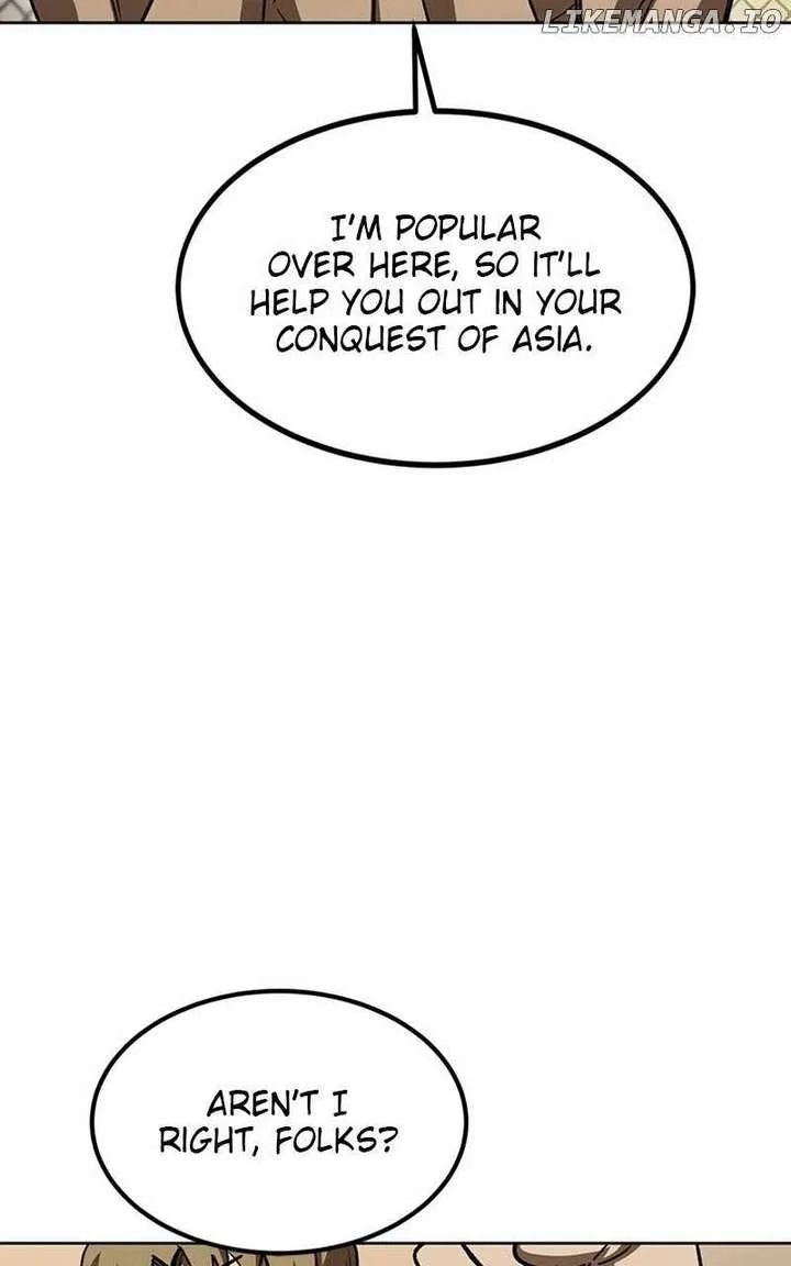 King of the Octagon Chapter 104 page 30