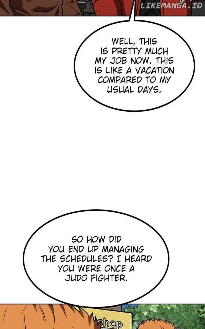 King of the Octagon Chapter 104 page 61