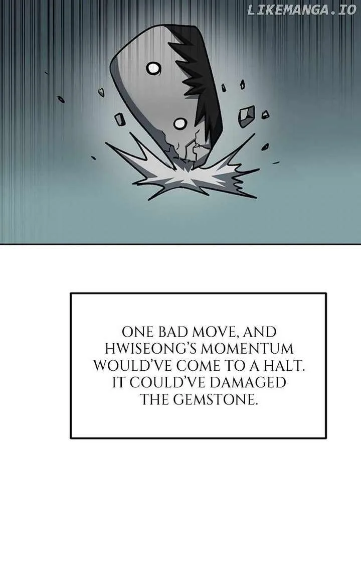 King of the Octagon Chapter 104 page 39