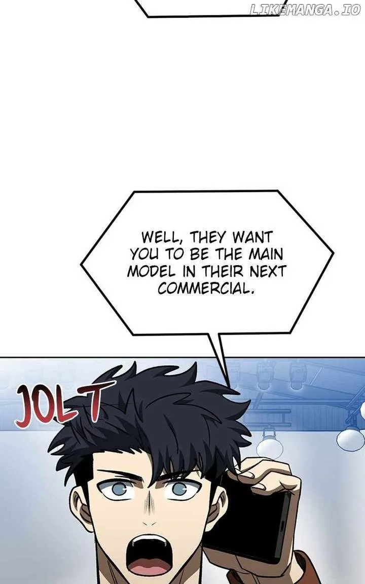 King of the Octagon Chapter 104 page 75