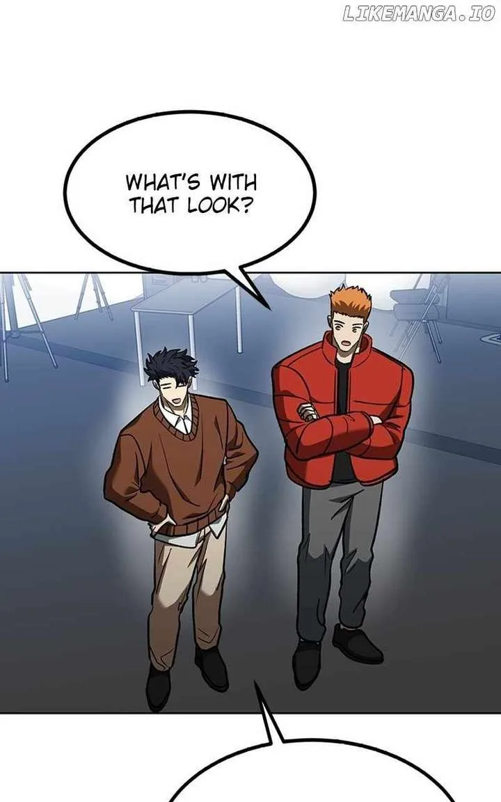 King of the Octagon Chapter 104 page 67