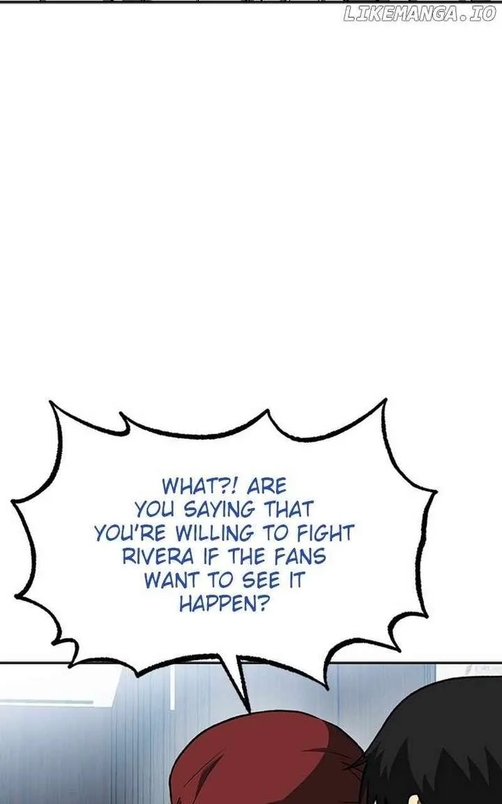 King of the Octagon Chapter 107 page 11