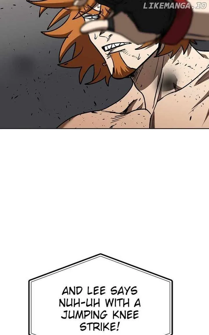 King of the Octagon Chapter 103 page 62