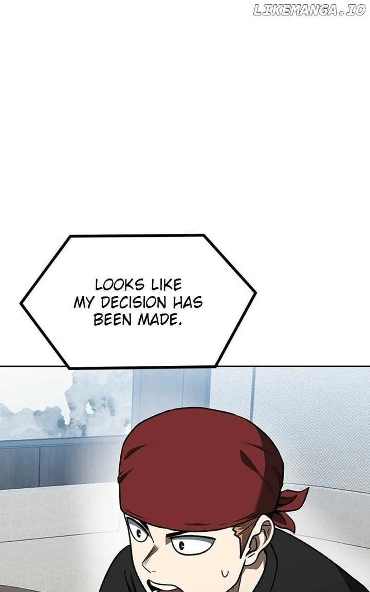 King of the Octagon Chapter 107 page 15