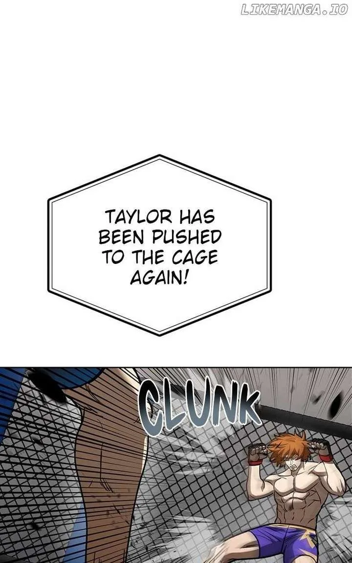 King of the Octagon Chapter 103 page 64