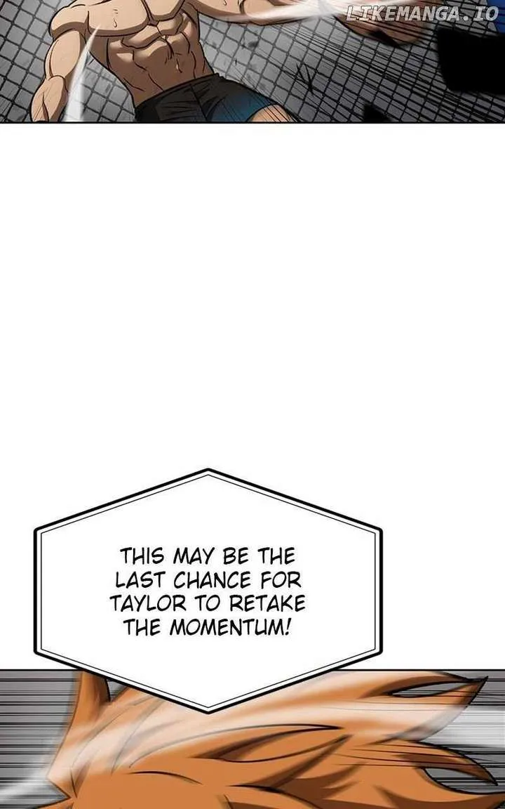 King of the Octagon Chapter 103 page 56