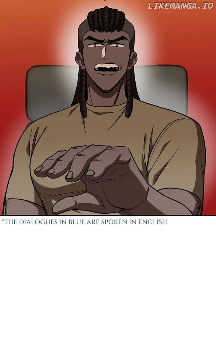 King of the Octagon Chapter 107 page 4