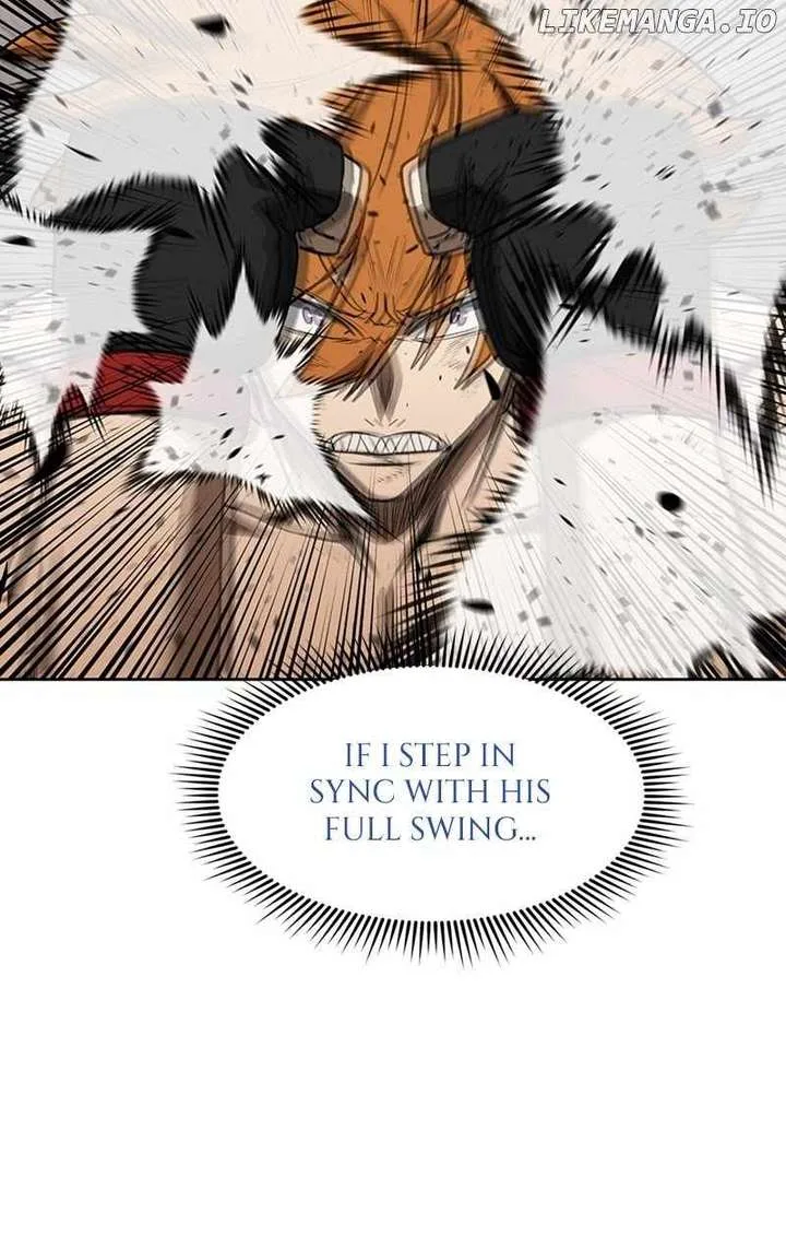 King of the Octagon Chapter 103 page 69