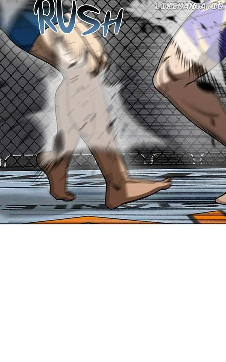King of the Octagon Chapter 103 page 53