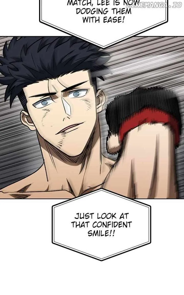 King of the Octagon Chapter 103 page 50