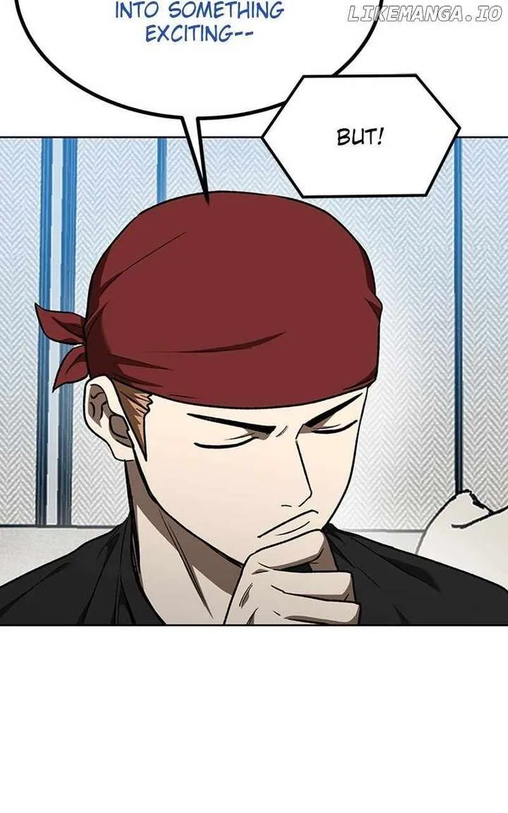 King of the Octagon Chapter 107 page 9