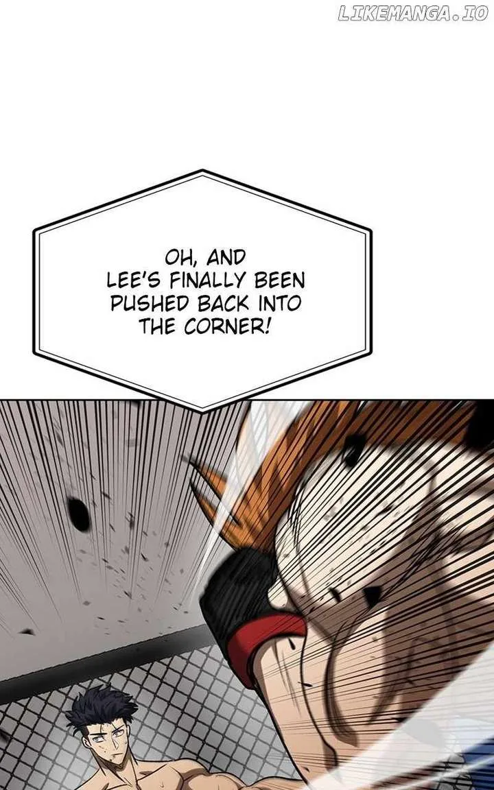 King of the Octagon Chapter 103 page 55